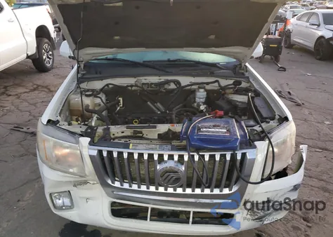 2010 Mercury Mariner Premier из США, поврежденный, VIN 4M2CN8H71AKJ03247